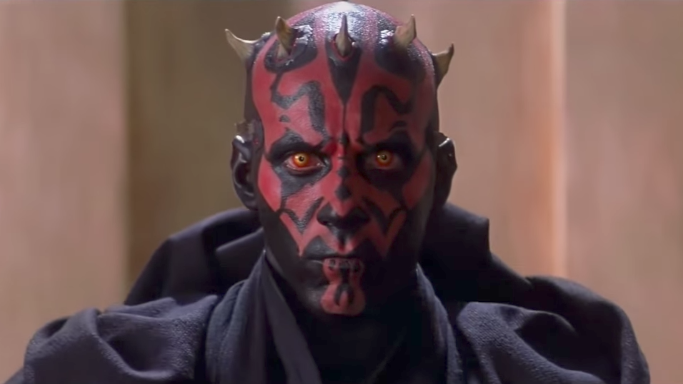 Darth Maul Darth Maul, later known as Maul, is a fictional character and a major antagonist in the Star Wars franchise. He was originally introduced in the 1999 ...